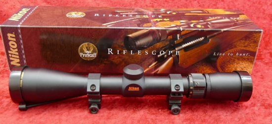 Nikon Pro Staff 3-9x Scope (x)