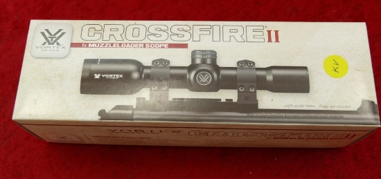 Vortex Crossfire II Muzzleloader Scope