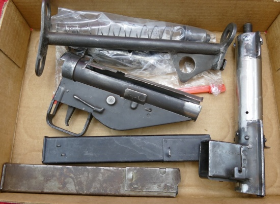 Torch Cut Sten Parts Kit