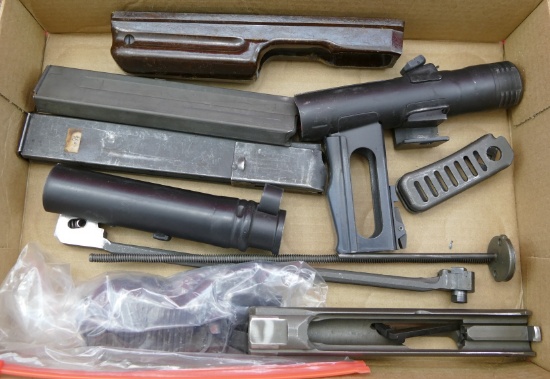 CZ Model 24/26 Torch Cut Parts Kit