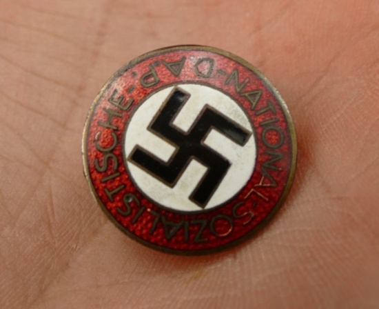 Nazi NSDAP Party Pin