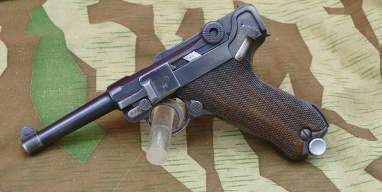 1935 Era G Code German Luger
