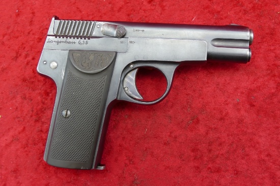 Langenhan 6.35 cal Pocket Pistol