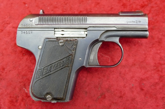 Bayard 25 ACP Pistol
