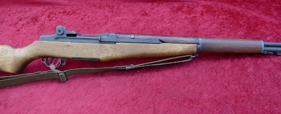 Springfield M1 Garand Rifle