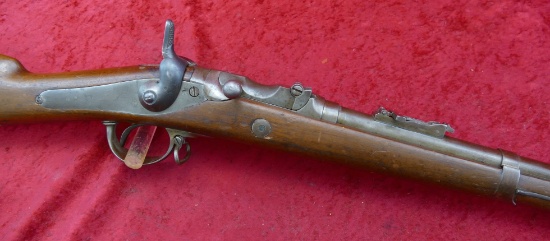 Antique Belgium ALBINI-TERSEN Military Rifle
