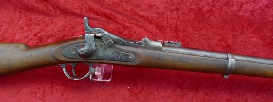 50-70 Trapdoor Conversion to Colt Civil War Musket