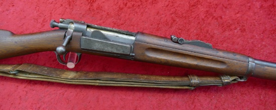Springfield 1898 Krag Army Rifle
