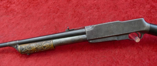 Standard Arms Co Slide Action Model M Rifle