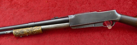 Standard Arms 35 cal. Model G Semi Auto/Pump