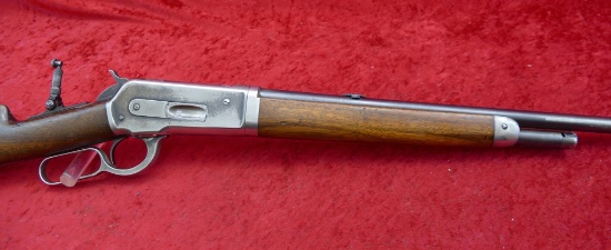 Winchester 1886 33WCF Take Down Rifle
