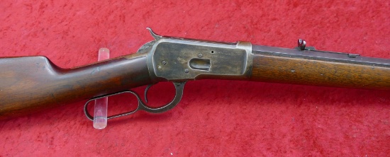 Winchester Model 1892 25-20 LA Short Rifle