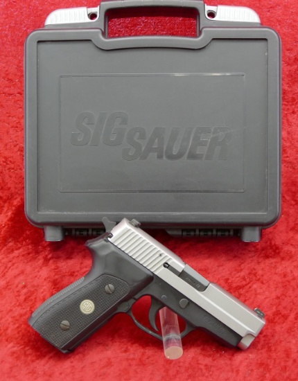 NIB SIG P225 9mm Pistol