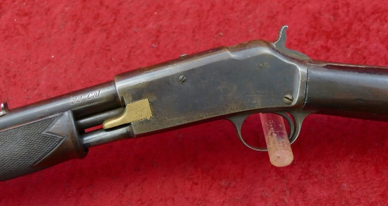 Antique Colt 22 cal Lightning Rifle