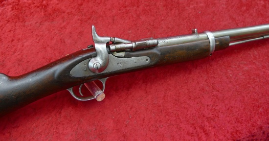 Snider Patent Breech Loading Rifle