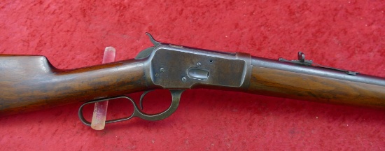 Winchester 1892 44 WCF Rifle