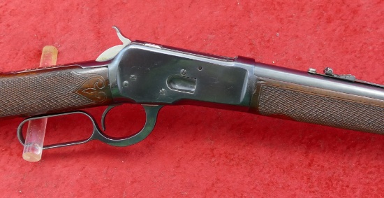 Custom Winchester 1892 Rifle in 357 Magnum