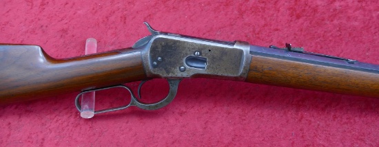 Nice Winchester Model 1892 32 WCF Rifle