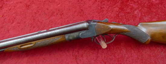 Antique Three Barrel Gun Co Drillings