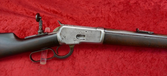 Winchester 1892 25-20 Rifle