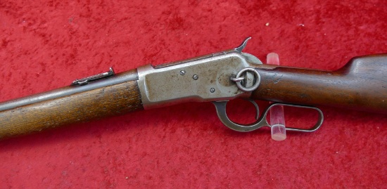 Winchester Model 92 SRC in 25-20 cal.
