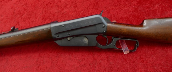 Winchester 1895 35 WCF Rifle