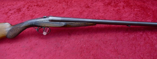 French Darne 12 ga Dbl. Shotgun