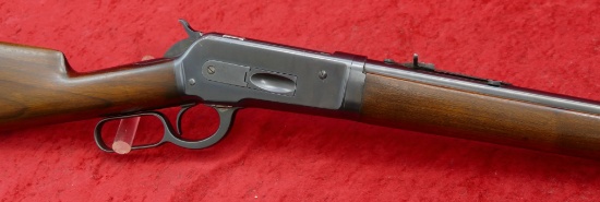 Winchester Model 1886 33WCF light weight Take Down