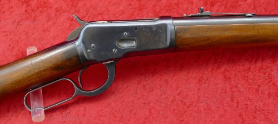 Winchester Model 1892 44-40 Carbine