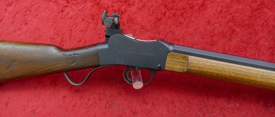 BSA Martini Cadet Rifle in 327 Federal Mag