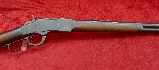 Rare Antique 1873 Winchester in 22L