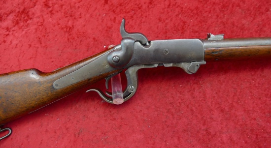 Original Civil War 4th/5th Model Burnside SRC