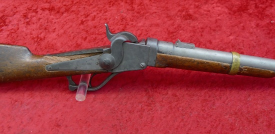 Civil War Starr Saddle Ring Carbine