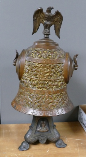 Mexican Mission Bell