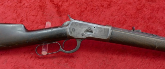 Antique Winchester Model 1892 32 WCF Rifle