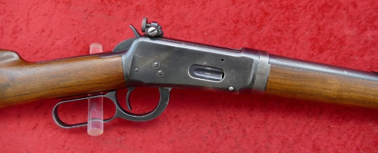 Winchester Model 55 32 Spec. Lever Action