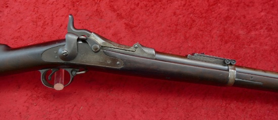 US Springfield Model 1888 Ram Rod Bayonet Trapdoor