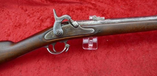 Civil War Mason Contract 1861 Musket