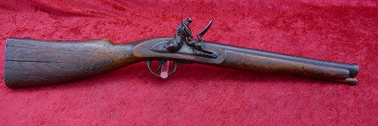 Flintlock Blunderbuss