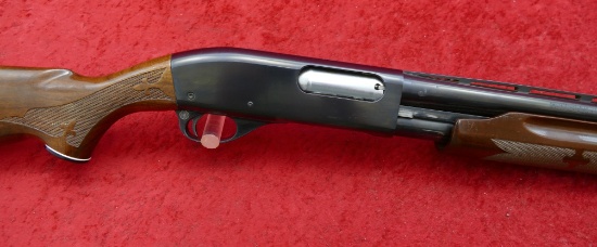 Remington Model 870 Wingmaster 12 ga Shotgun