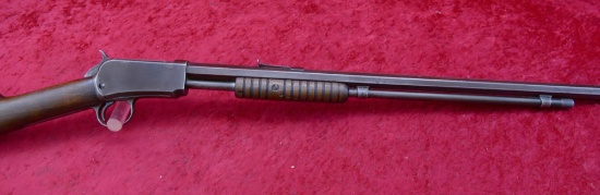 Winchester 1890 22 WRF Pump Rifle