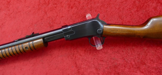 Winchester Model 62A 22 Pump