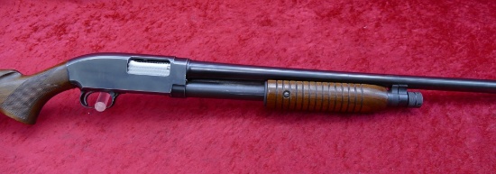 Winchester Model 12 Featherweight Pump Shotgun