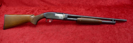 Winchester Model 12 12 ga w/Riot Length Bbl