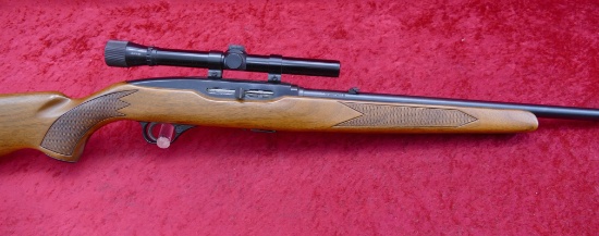 Winchester Model 490 22 Semi Auto Rifle