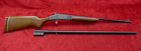 H&R Topper Model 158 Rifle/Shotgun Backpack Gun