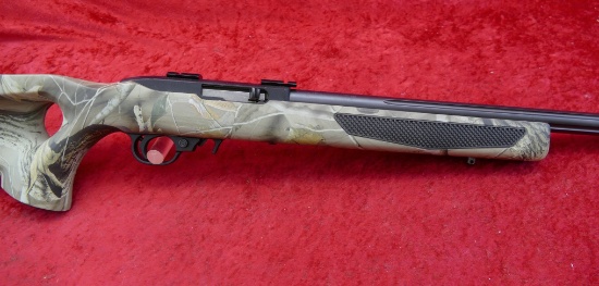 Custom Ruger 10-22 Target Rifle