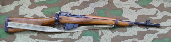 Original British WWII Jungle Carbine