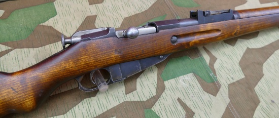 Finnish M27 Mosin Nagant Rifle