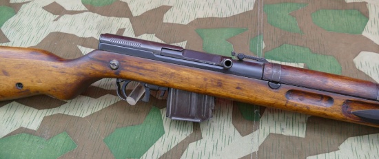 CZ M52 7.62x45 Military Rifle